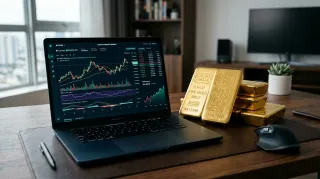 الذهب عند أعلى مستوي في شهرين بدعم من بيانات الوظائف الأمريكية ويسجل مكاسب أسبوعية 